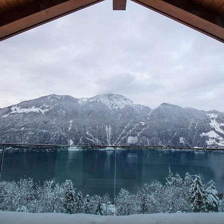 Exklusives Chalet Mit Traumhafter See- Und Bergsicht سيليسبيرغ المظهر الخارجي الصورة