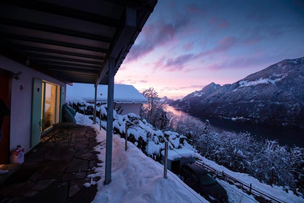 Exklusives Chalet Mit Traumhafter See- Und Bergsicht سيليسبيرغ المظهر الخارجي الصورة