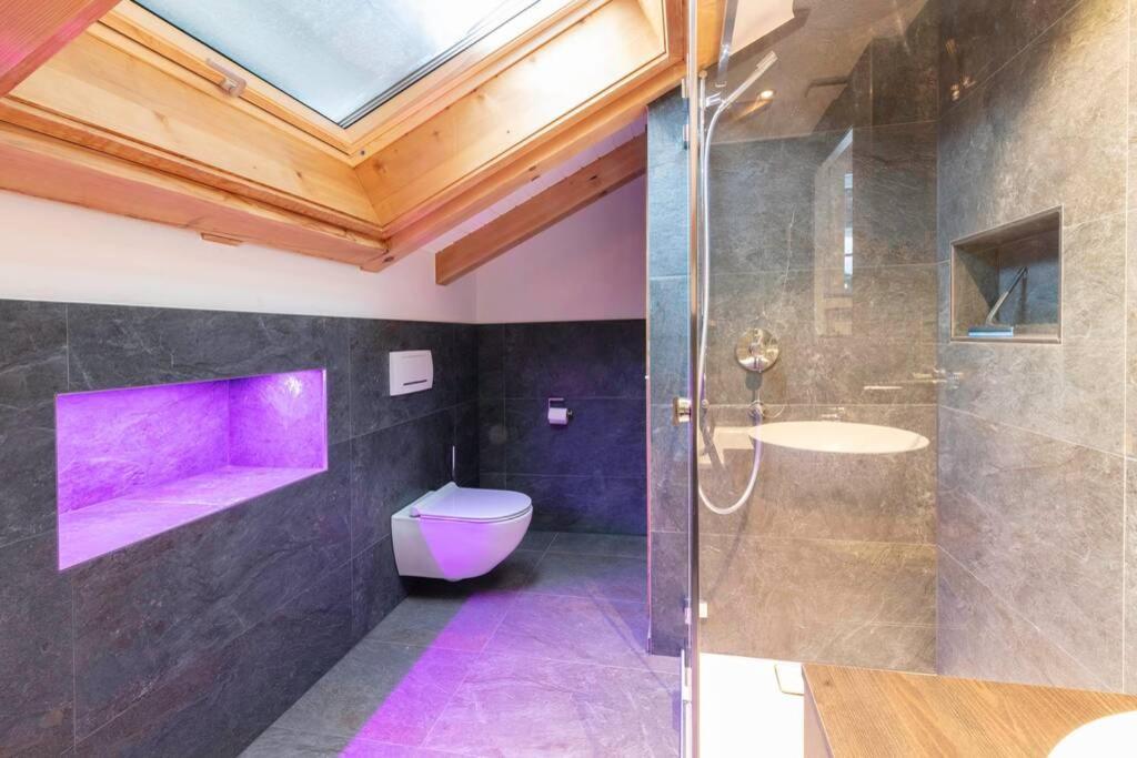 Exklusives Chalet Mit Traumhafter See- Und Bergsicht سيليسبيرغ المظهر الخارجي الصورة