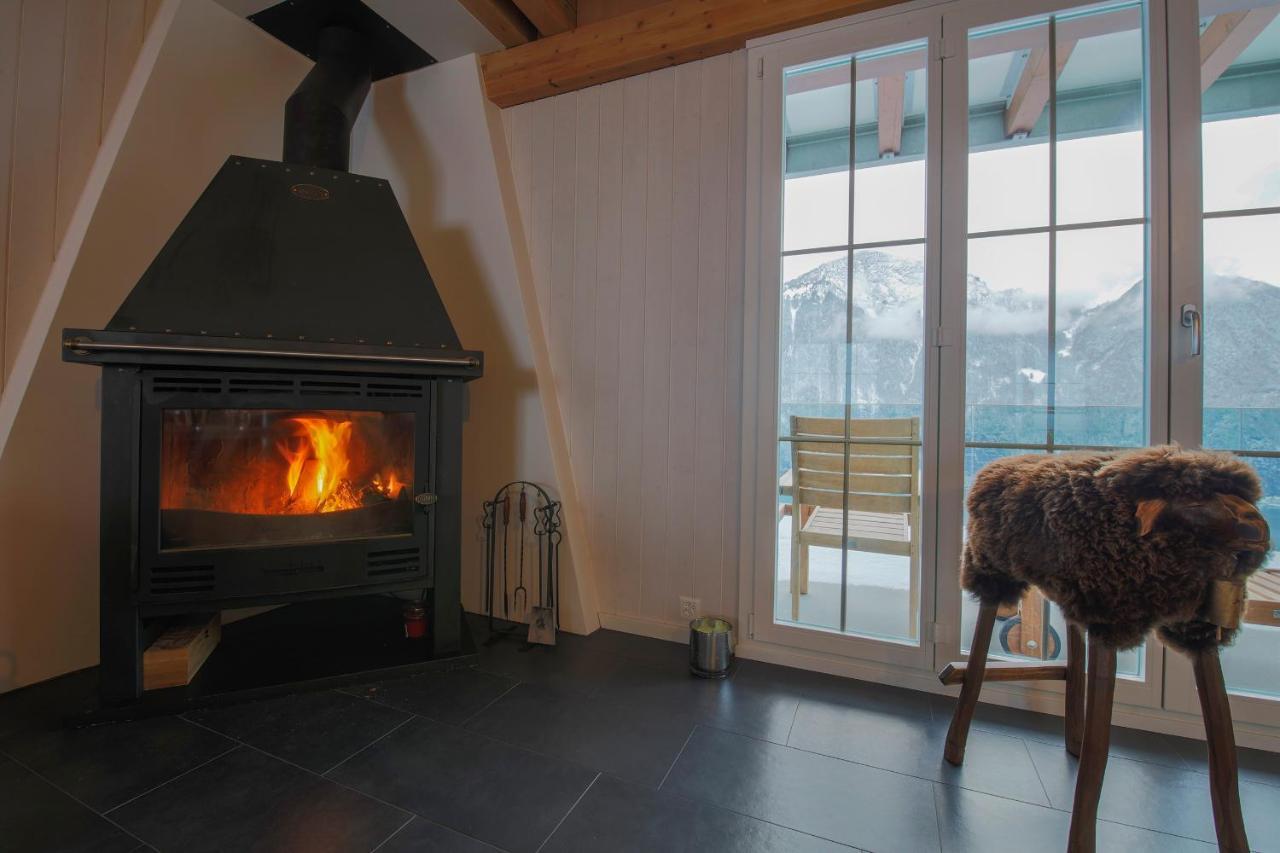 Exklusives Chalet Mit Traumhafter See- Und Bergsicht سيليسبيرغ المظهر الخارجي الصورة