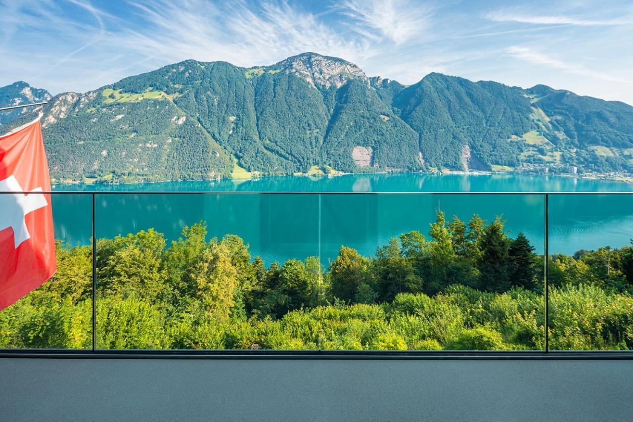 Exklusives Chalet Mit Traumhafter See- Und Bergsicht سيليسبيرغ المظهر الخارجي الصورة