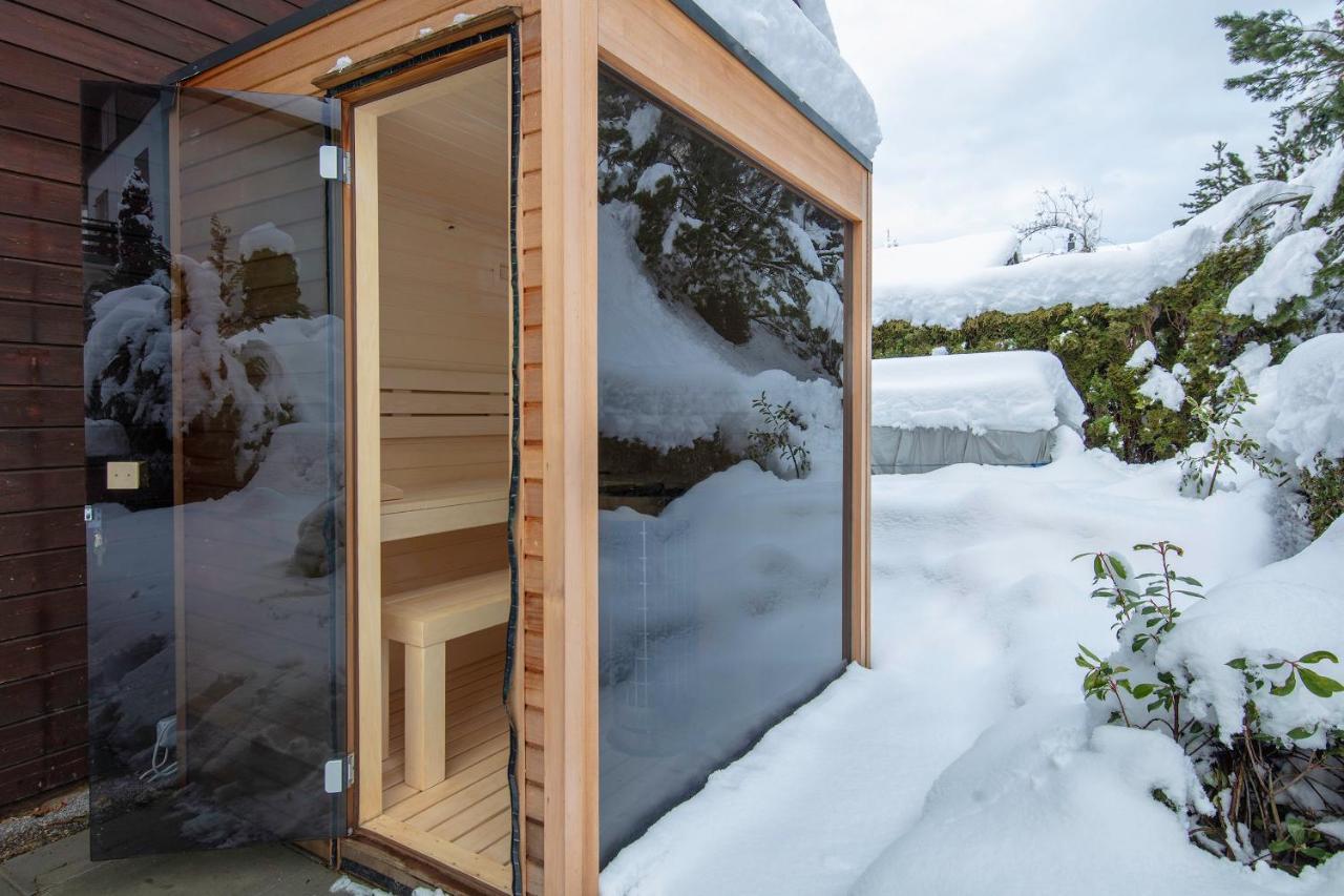 Exklusives Chalet Mit Traumhafter See- Und Bergsicht سيليسبيرغ المظهر الخارجي الصورة