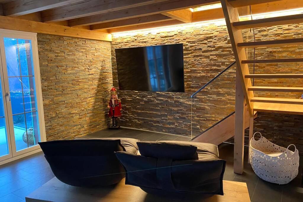Exklusives Chalet Mit Traumhafter See- Und Bergsicht سيليسبيرغ المظهر الخارجي الصورة