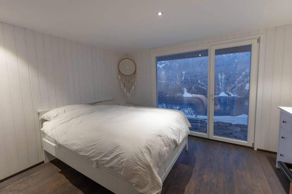 Exklusives Chalet Mit Traumhafter See- Und Bergsicht سيليسبيرغ المظهر الخارجي الصورة